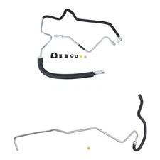 Sunsong Power Steering Pressure & Return Line Hose Kit for Altima 2.5L L4 2013