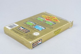 Nintendo NES *Side Pocket* IMBALLO ORIGINALE CIB PAL B PK-SCN +