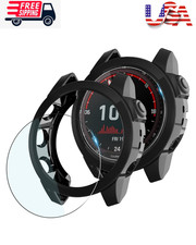 4-Pack for Fenix 7X 51Mm Screen Protector  Protective Covers All-Round..