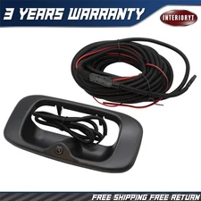 Rear Tailgate Handle Rear view Backup Camera Fits For 1999-2007 Chevy Silverado