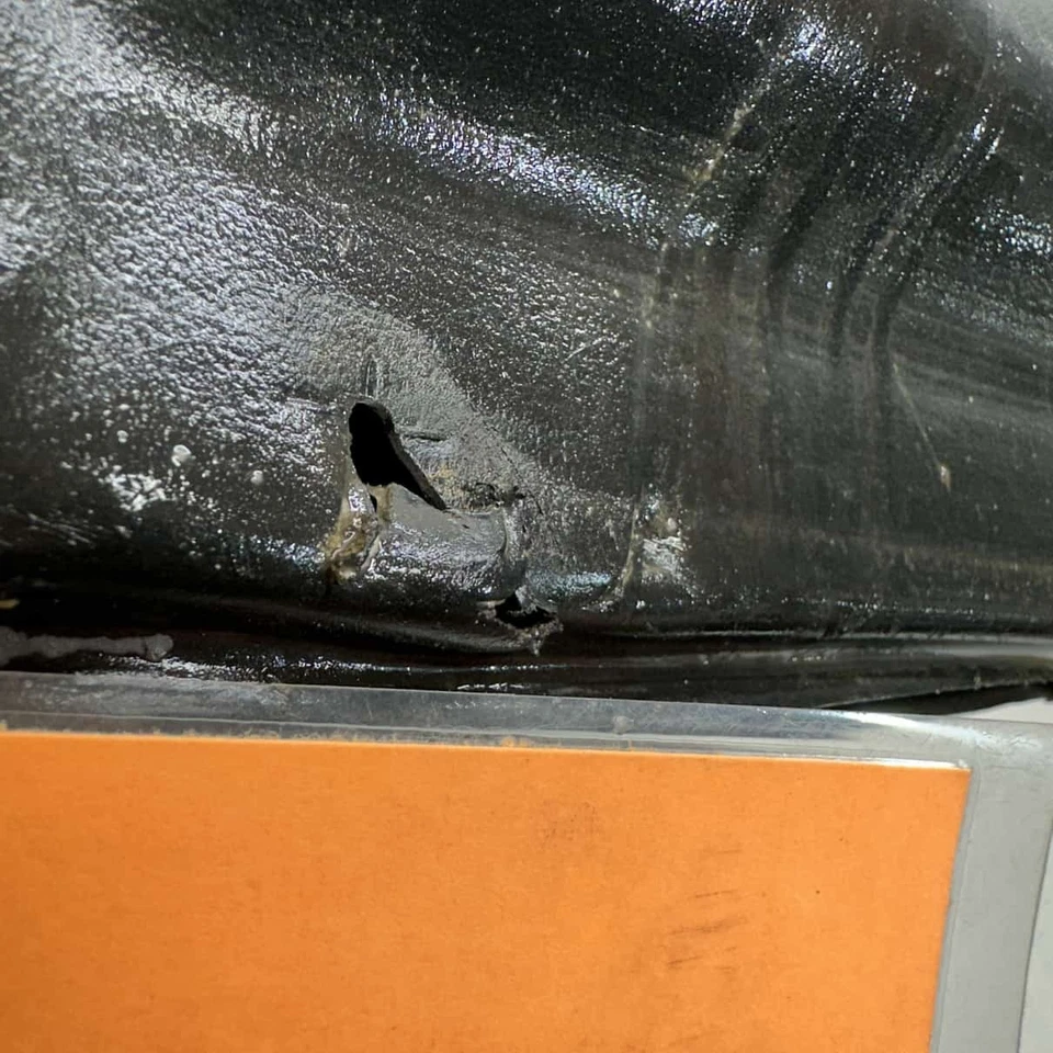 Caja de herramientas - Honda Foreman 450 2004 Foto 4 de 4