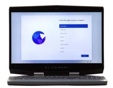 Alienware M15 - FHD - i7-9750H - 32GB RAM - RTX 2060 - 512GB SSD / 1TB HDD