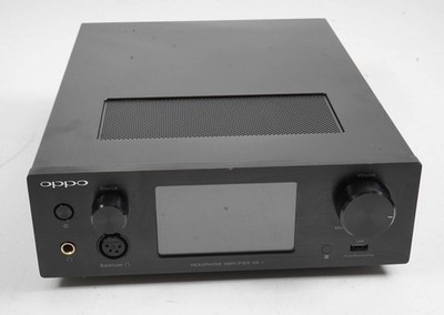 OPPO HA-1 DAC/PREAMP/CLASS A HEADPHONE AMPLIFIER