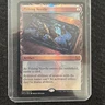 Pithing Needle (FOIL) Masterpiece Series: Kaladesh Inventions Light Play MTG