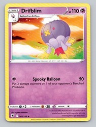 Drifblim 064/189 Astral Radiance Uncommon