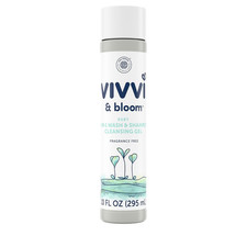 VIVVI  BLOOM Gentle 2-In-1 Baby Wash  Shampoo Cleansing Gel, Leaves Sensitive