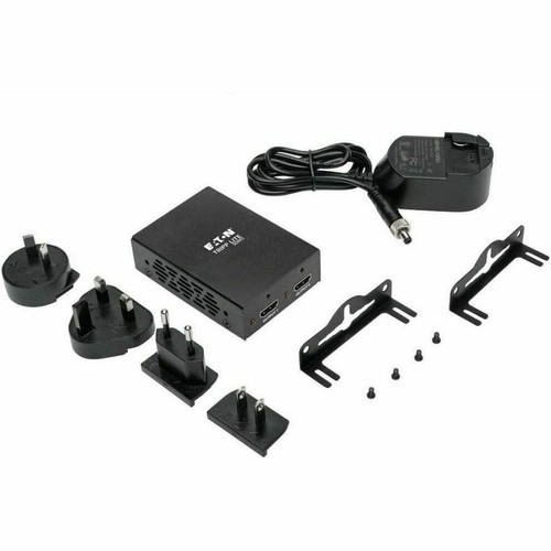 Eaton Tripp Lite Series 2-Port HDMI Splitter - HDCP 2.2, 4K @ 60 Hz, HDR, TAA - Picture 3 of 4