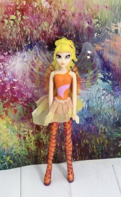 Winx Club Stella Sirenix Kinder Maxi Figur