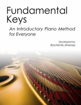 Fundamental Keys Piano Method