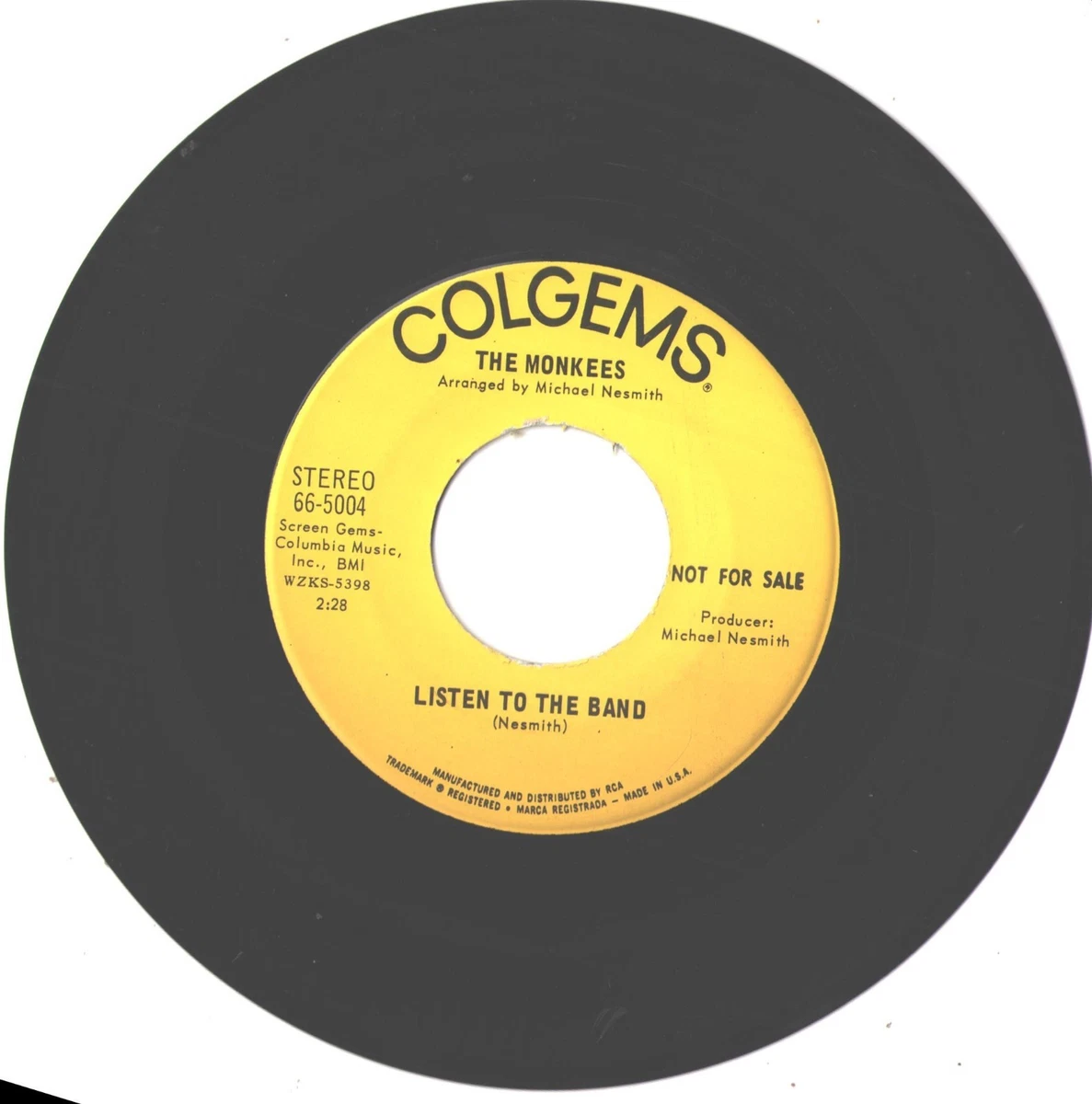 The Monkees Vinyl Records for sale | eBay