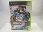 Madden NFL 08 (Microsoft Xbox, 2007) CIB, resurfaced