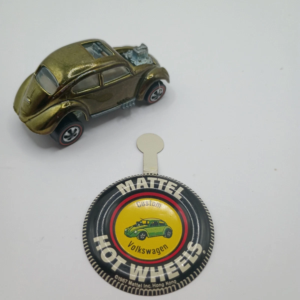 25+ Hot Wheels Redline 1967 Custom Volkswagen for sale | Updated