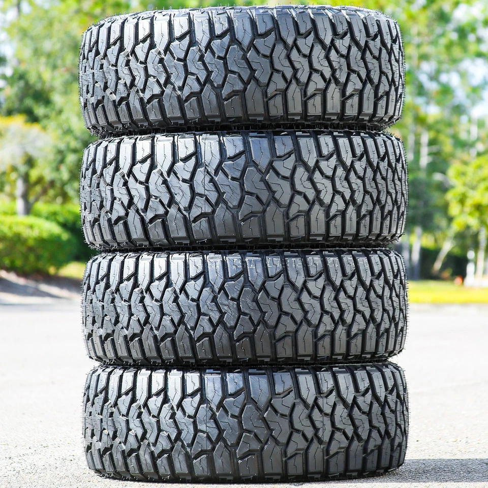 4 Tires Arroyo Tamarock R/T LT 275/65R20 Load F 12 Ply RT Rugged Terrain - Image 2 of 4