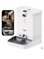 Pifi AI Automatic Pet Feeder With Wifi Camera And Pet Identification! BRAND NEW!