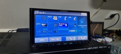 pioneer carrozzeria AVIC-ZH77
