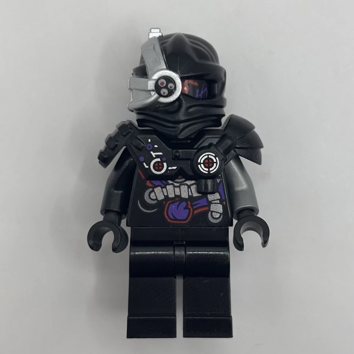 LEGO Minifigure Ninjago Day of the Departed General Cryptor