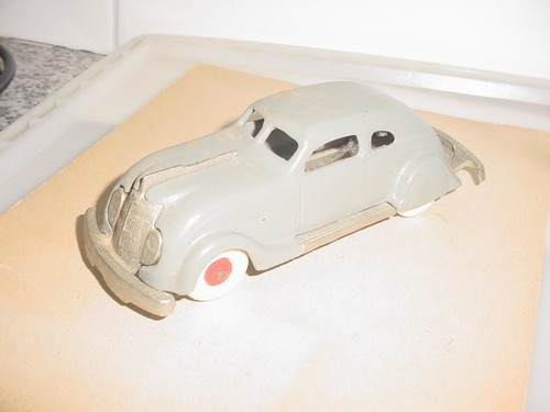 THOMAS REPRO---CHRYSLER AIRFLOW | eBay Australia