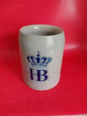 HOFBRAUHAUS MÜNCHEN STEINZEUG BIERKRUG - 0,5L