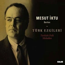 Turkish Folk Melodies by Mesut Iktu [Audio CD]