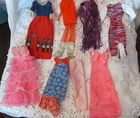 Vintage Barbie Clothes Needs Repair Romantic Ruffles Superstar Bicentennial More