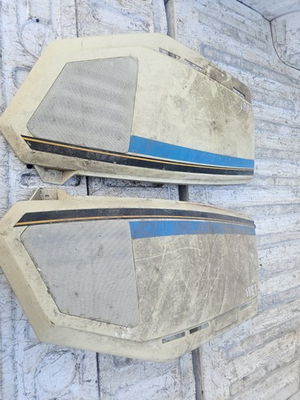 #ad #ad Cub Cadet 1861 Side Panels 1862 1860 1440 1641 1535 1541 $275.00