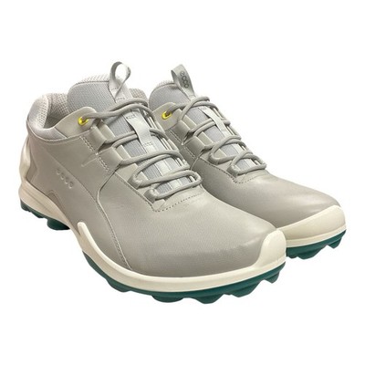 ECCO Men's Golf Biom Tour Golf Shoes Grey Wild Dove Sz US 10-10.5 (131904 01539)