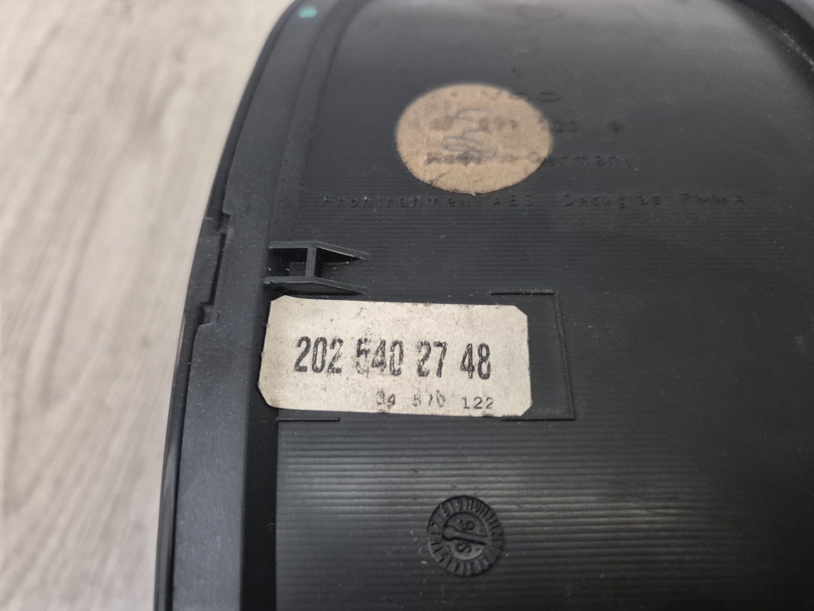 Foto 5 van Mercedes C klasse W202 AMG tacho kombiinstrument 2025400111 c36 amg €350