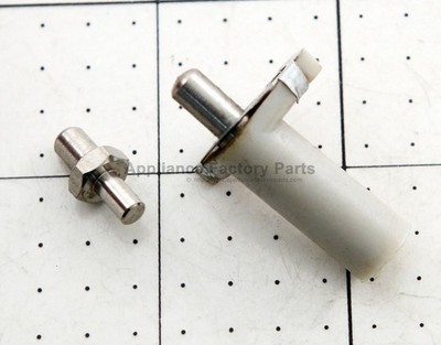 Nexgrill Grill Part # 2258 - Door Hinge Set (discontinued)