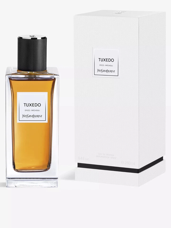 Esmoquin YVES SAINT LAURENT YSL eau de parfum 250 ml 8,4 fl. Sellado OZ Foto 4 de 4