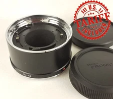[MINT] Zenza Bronica E-42 Extension Tube Close Up For ETR S Si From JAPAN