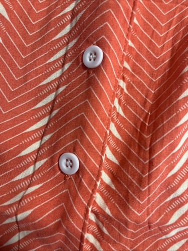 Zen Lily XL Spaghettiträger verstellbar orange Top - Bild 8 von 8