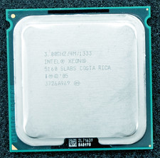 Intel Xeon 5160 Dual Core 3.0GHz Processor SL...