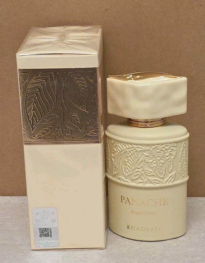 KHADLAJ PANACHE ANGEL DUST EXTRAIT DE PARFUM FOR WOMEN 3.4 Oz