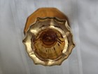 Rare Cambridge Glass Gloria 3 PIECE CONSOLE SET — photo 9
