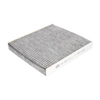 Innenraumluftfilter Mit Aktivkohle Mann-Filter CUK 2345