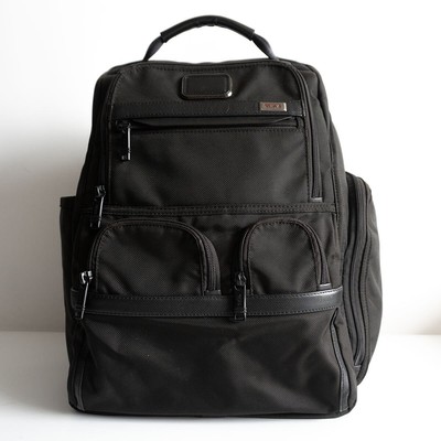 TUMI Tumi [2603173D3/Alpha3] schwarz Rucksack Businesstasche Backpack 25101221
