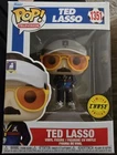 Funko Pop! Television Ted Lasso #1351 Vinyl Figure Limited Chase Edition Boxed