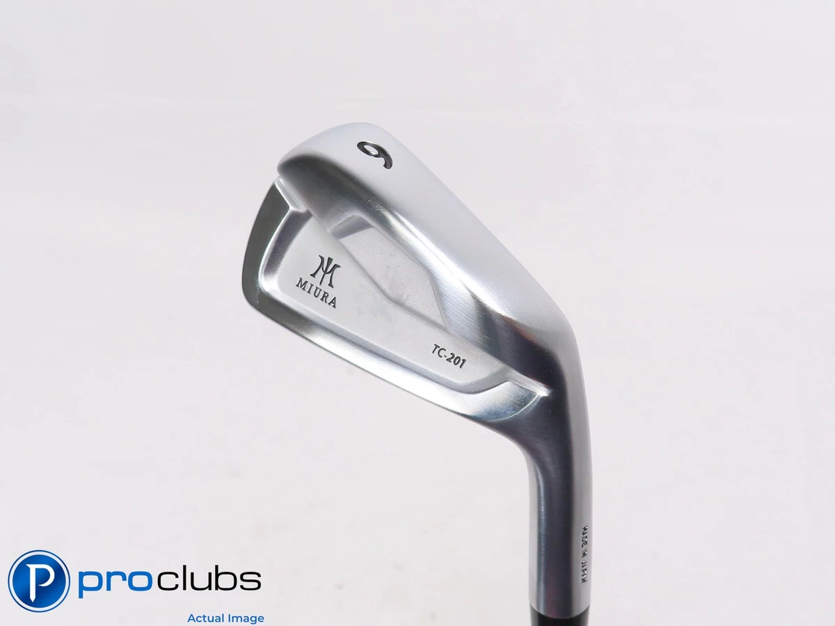 M) MIURA GIKEN CB 1005 3 PW fers en fer doux forgé droit EUR 206,02