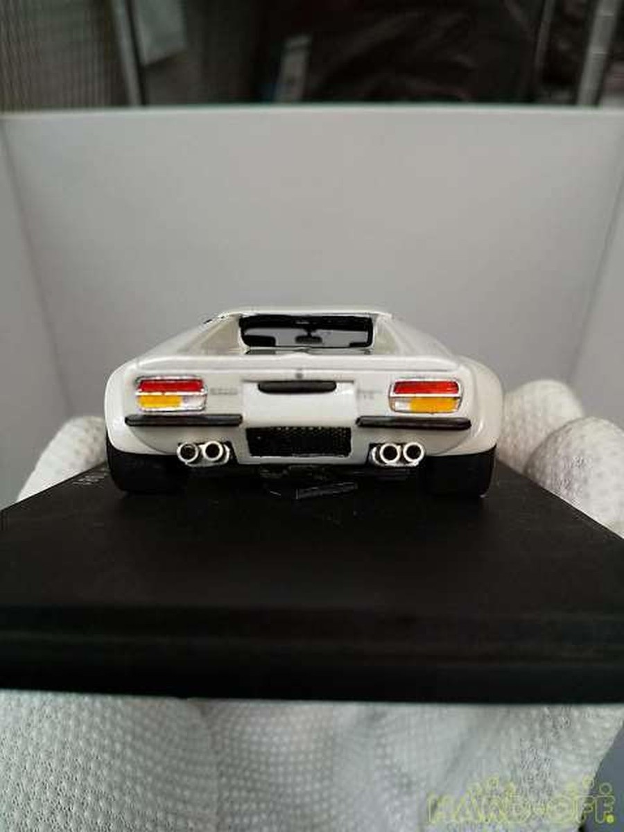 Spark 1/43 De Tomaso Pantera GT5 1981 | eBay