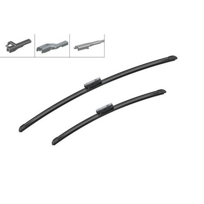 Wischblatt Bosch 3397007467 Aerotwin Multi-clip für Vorne