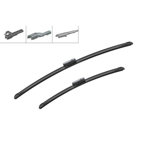 Wischblatt Bosch 3397007467 Aerotwin Multi-Clip FüR Vorne-image
