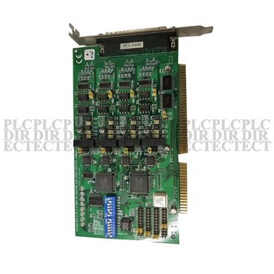 Used ADVANTECH PCL-846 4-Port RS-422/485 Data Acquisition Card