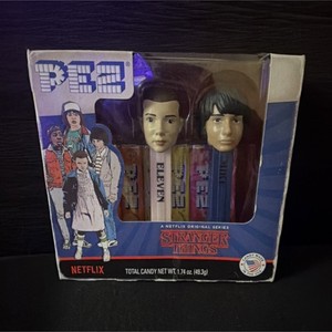 Stranger Things Pez | eBay