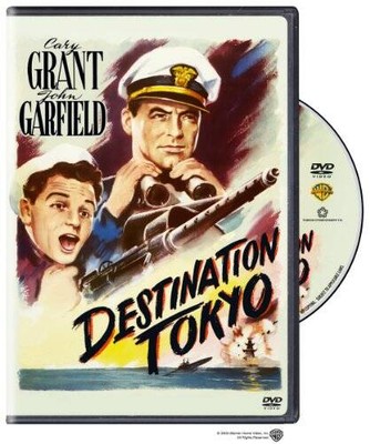 Destination Tokyo - DVD By Various - GOOD
