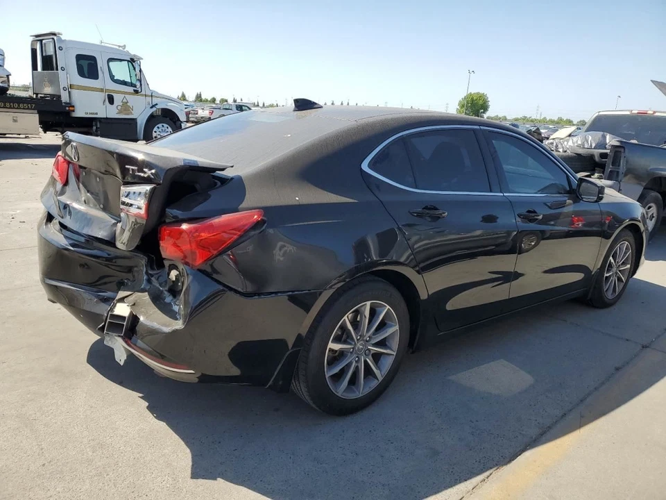 FRONT AC EVAPORATOR HOUSI 79310TZ3A41 2018 ACURA TLX - Image 3 of 4