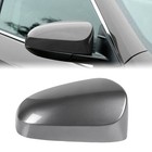 Right Mirror Cover Cap Dark Gray for 2012-2017 Toyota Camry W/O Signal Light