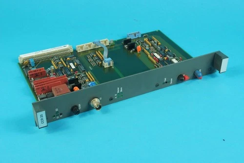 ABB P73116-4-0788716 Hartmann & Braun F-net Repeaters CCR 20 Used in box