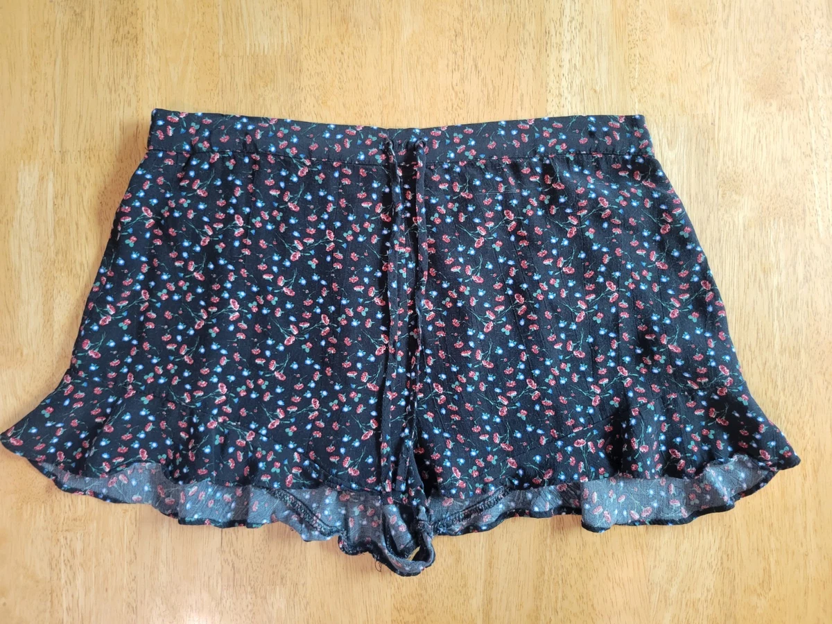 Short Fleuri Topshop Taille S - Excellent état - Occasion Très Bon état