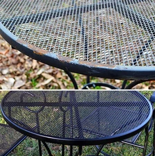 RUST BULLET BlackShell - Gloss Black - 1 Pint - Corrosion Preventive Coating,...