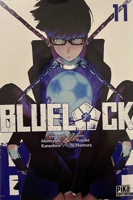Blue Lock 11 Französisch Manga